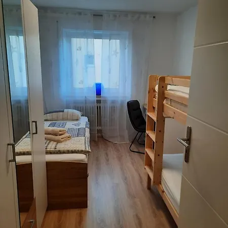 Moderne 3zimmer Wohnung, In Bei Augsburg * Koenigsbrunn