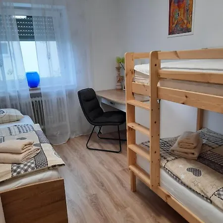 Moderne 3zimmer Wohnung, In Bei Augsburg * Königsbrunn