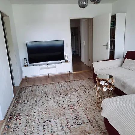 Moderne 3zimmer Wohnung, In Bei Augsburg *