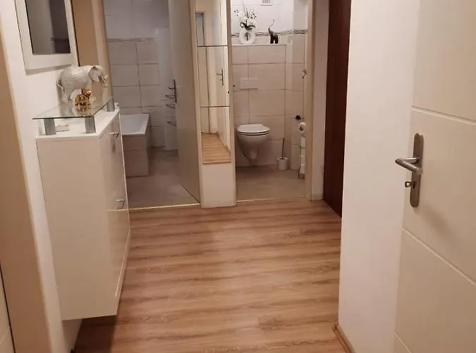 Moderne 3zimmer Wohnung, In Bei Augsburg * Königsbrunn