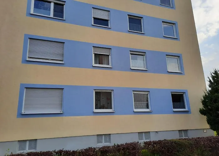 Moderne 3zimmer Wohnung, In Bei Augsburg Appartement *