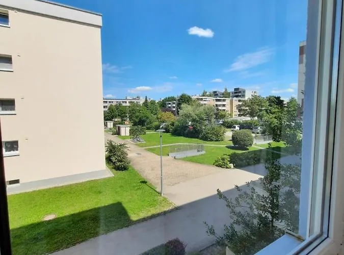 Moderne 3zimmer Wohnung, In Bei Augsburg Königsbrunn