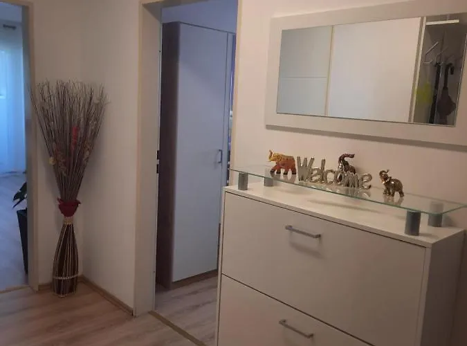 Appartement Moderne 3zimmer Wohnung, In Bei Augsburg Königsbrunn