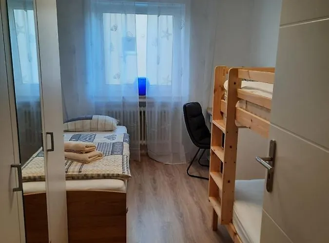 Moderne 3zimmer Wohnung, In Bei Augsburg * Königsbrunn