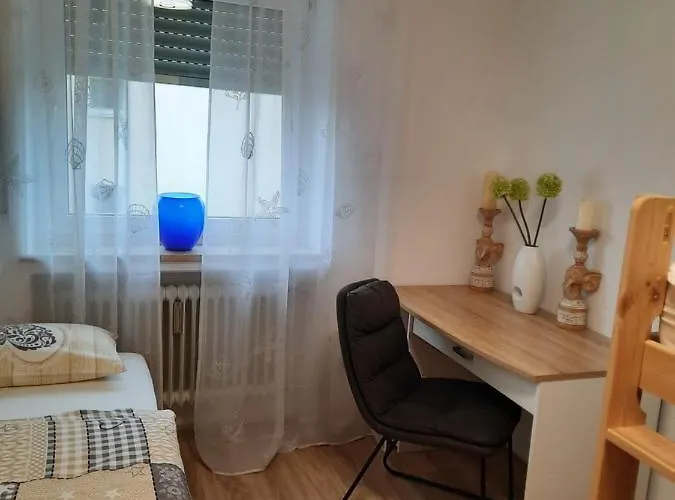 Appartement Moderne 3zimmer Wohnung, In Bei Augsburg Königsbrunn