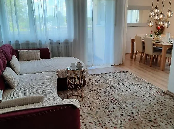 Moderne 3zimmer Wohnung, In Bei Augsburg