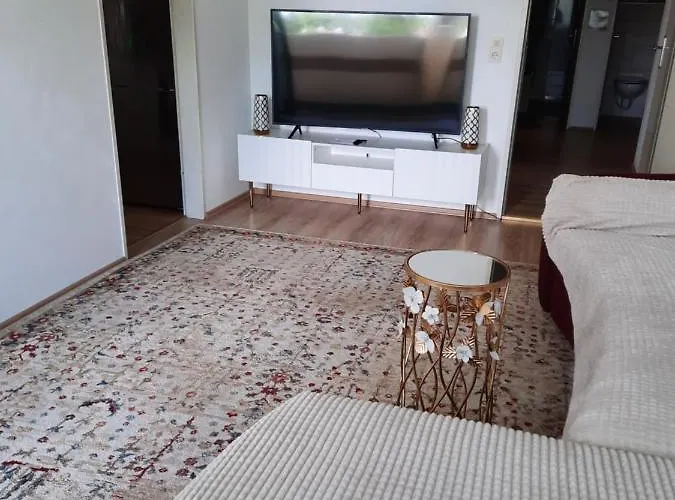 Moderne 3zimmer Wohnung, In Bei Augsburg Appartement *