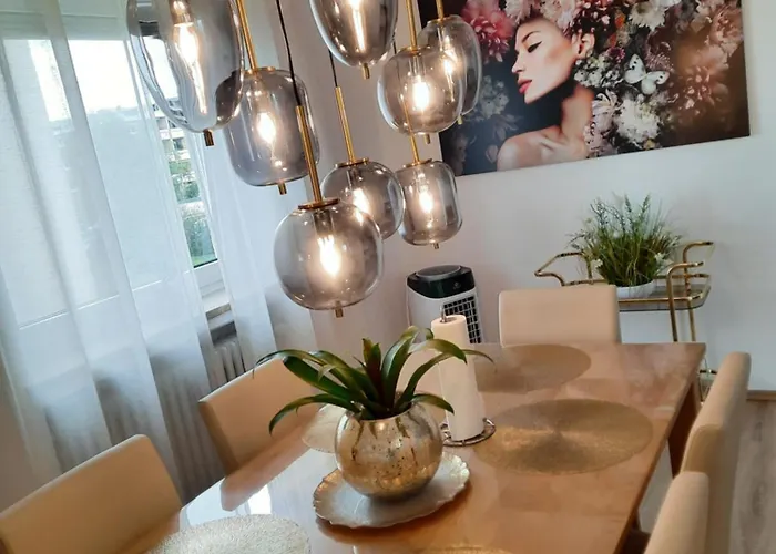 Moderne 3zimmer Wohnung, In Bei Augsburg Königsbrunn