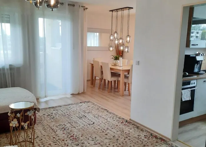 Moderne 3zimmer Wohnung, In Bei Augsburg
