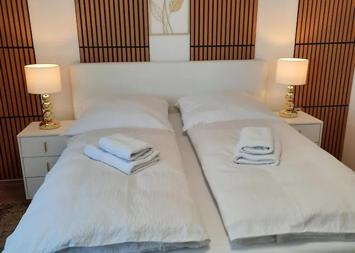 Appartement Moderne 3zimmer Wohnung, In Bei Augsburg Königsbrunn