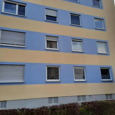 Moderne 3zimmer Wohnung, In Bei Augsburg Daire *