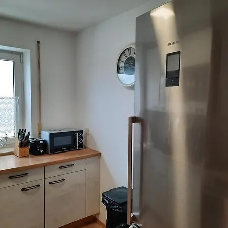 Moderne 3zimmer Wohnung, In Bei Augsburg Lejlighed