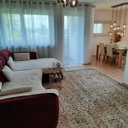 Moderne 3zimmer Wohnung, In Bei Augsburg