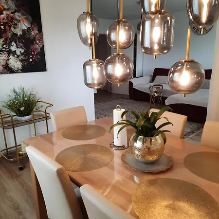 Daire Moderne 3zimmer Wohnung, In Bei Augsburg *