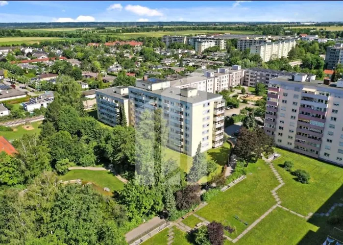 Moderne 3zimmer Wohnung, In Bei Augsburg * Königsbrunn