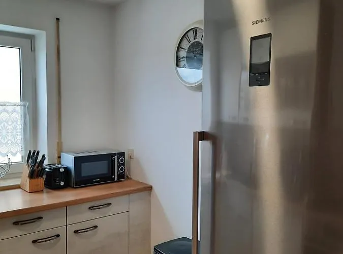 Moderne 3zimmer Wohnung, In Bei Augsburg Daire