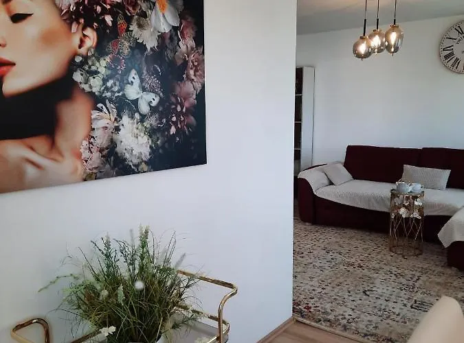 Moderne 3zimmer Wohnung, In Bei Augsburg Daire *