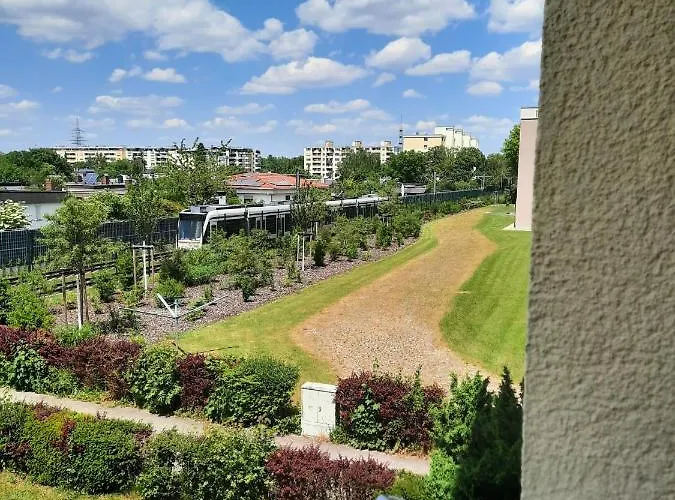 Moderne 3zimmer Wohnung, In Bei Augsburg Apartman Königsbrunn