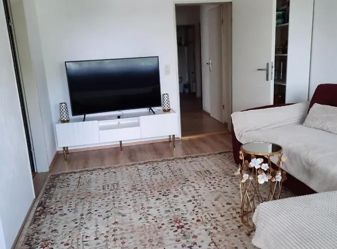 Moderne 3zimmer Wohnung, In Bei Augsburg *
